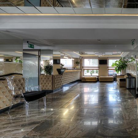 M Hotel Sosnowiec Interiør bilde