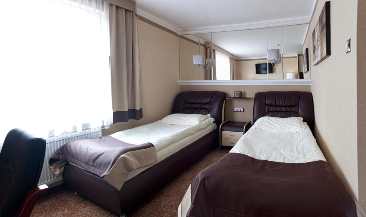M Hotel Sosnowiec Eksteriør bilde