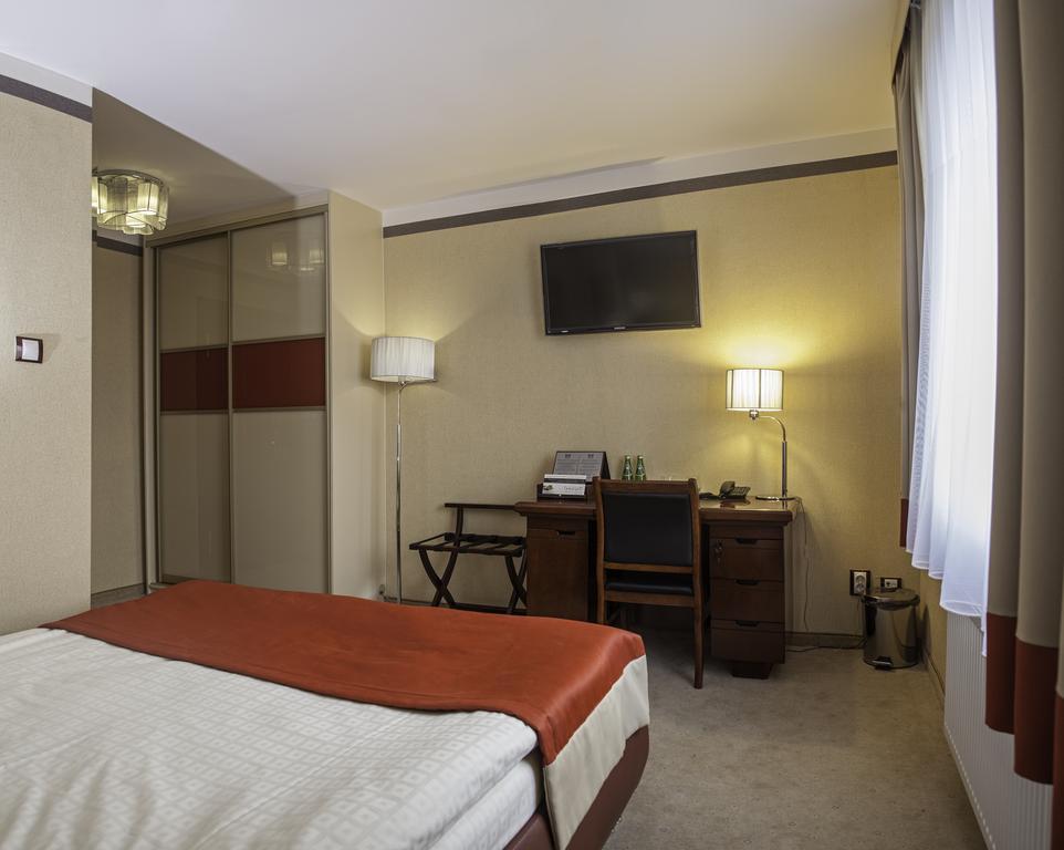 M Hotel Sosnowiec Eksteriør bilde