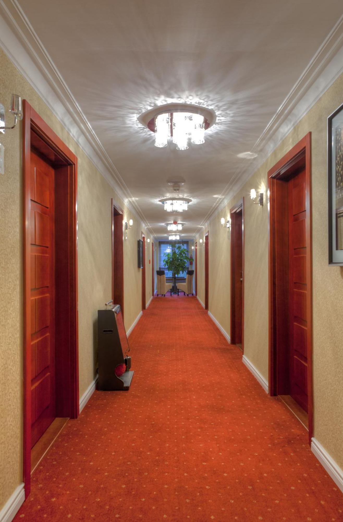 M Hotel Sosnowiec Eksteriør bilde