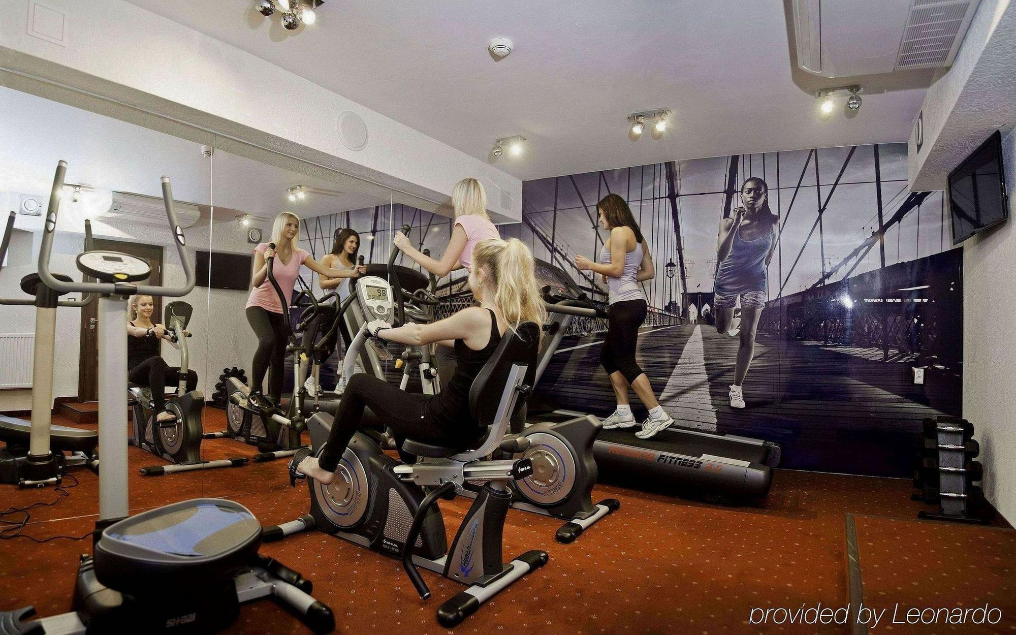 M Hotel Sosnowiec Eksteriør bilde