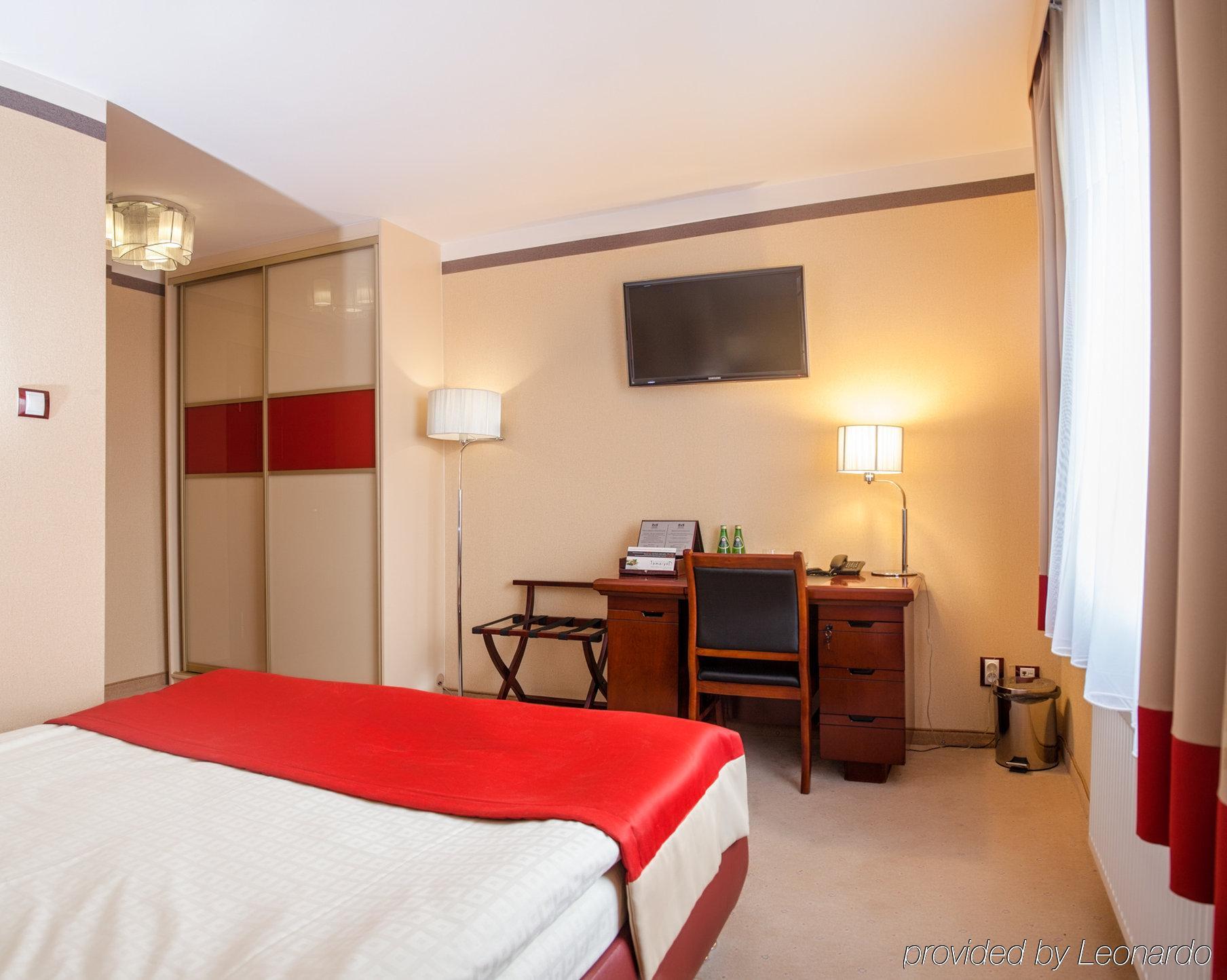 M Hotel Sosnowiec Eksteriør bilde