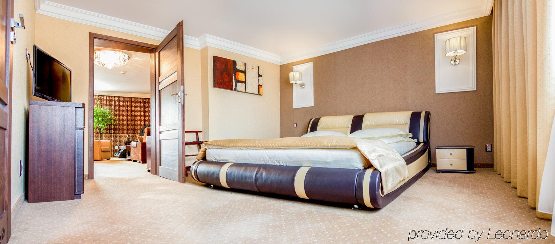 M Hotel Sosnowiec Eksteriør bilde