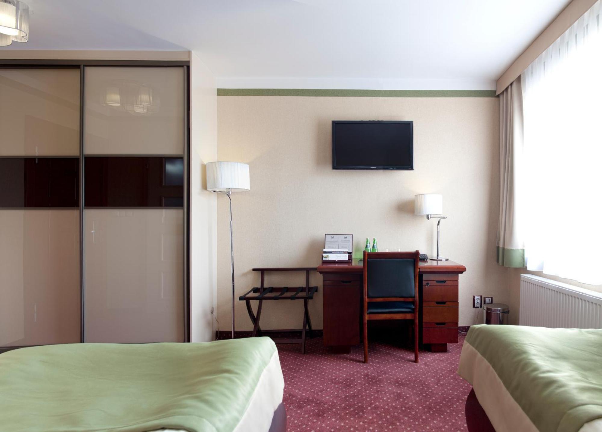 M Hotel Sosnowiec Eksteriør bilde