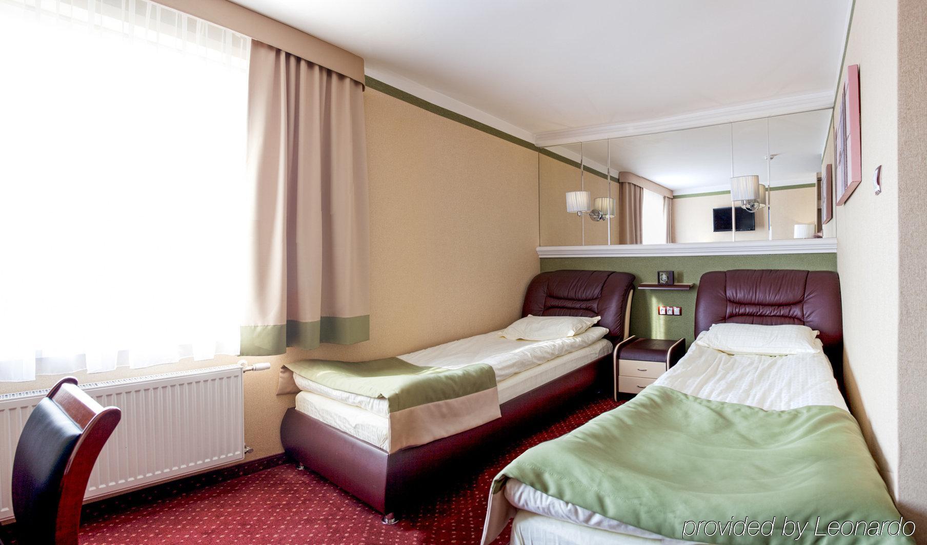 M Hotel Sosnowiec Eksteriør bilde