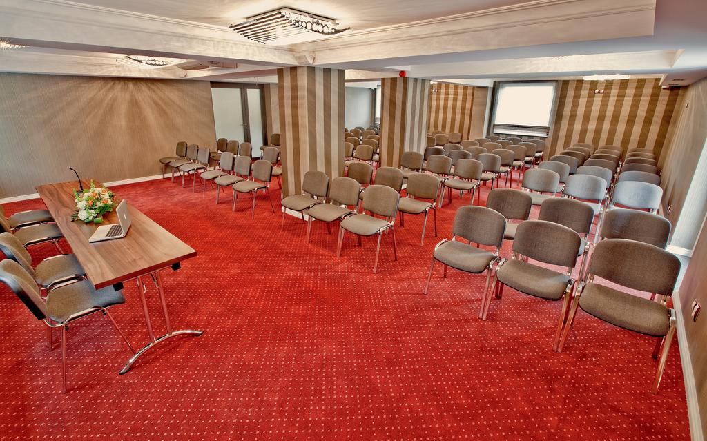 M Hotel Sosnowiec Eksteriør bilde