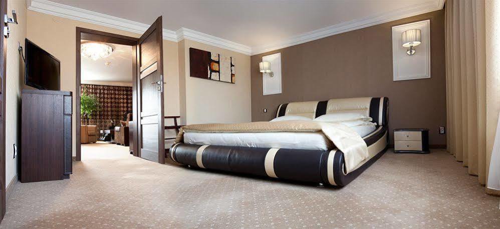 M Hotel Sosnowiec Eksteriør bilde