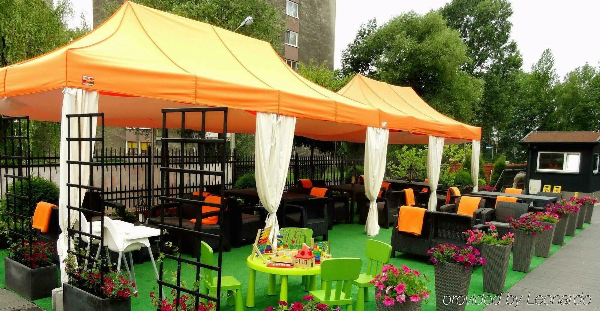 M Hotel Sosnowiec Eksteriør bilde