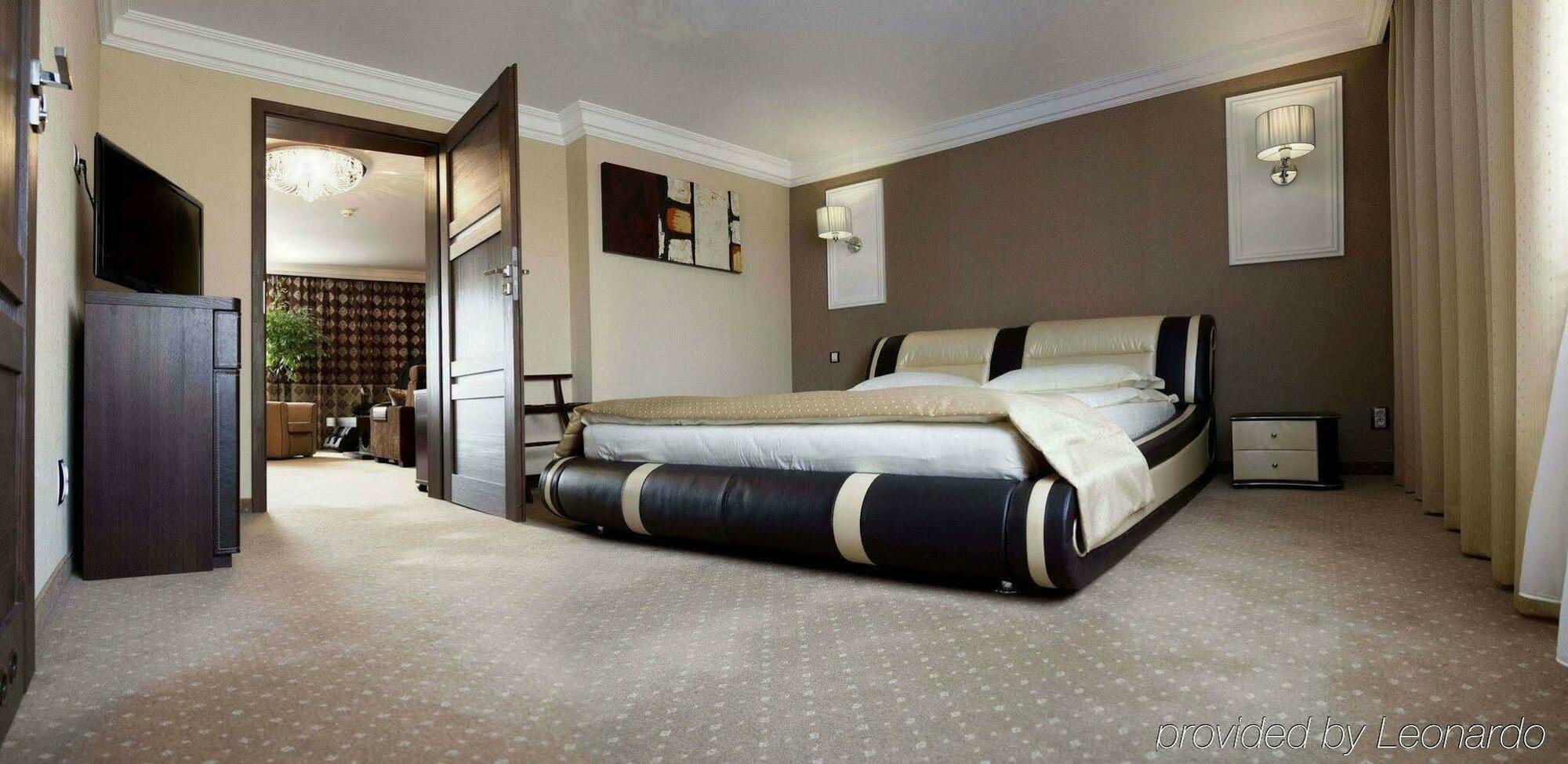 M Hotel Sosnowiec Eksteriør bilde