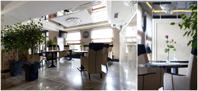 M Hotel Sosnowiec Eksteriør bilde